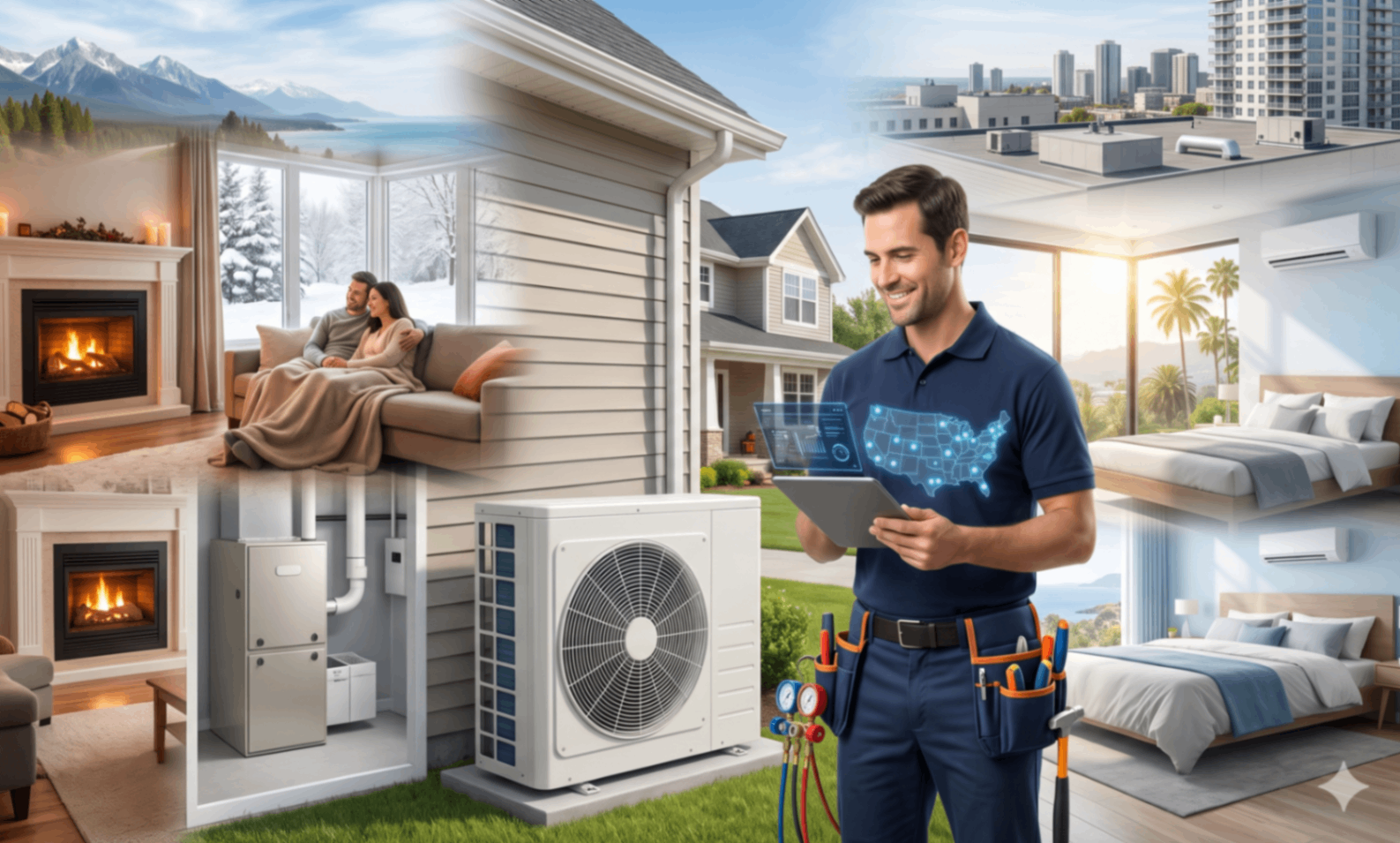 HVAC in River Grove, IL